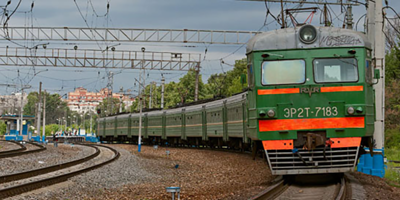 Правила поведения на железной дороге - 15 июня 2015 - детский сад \